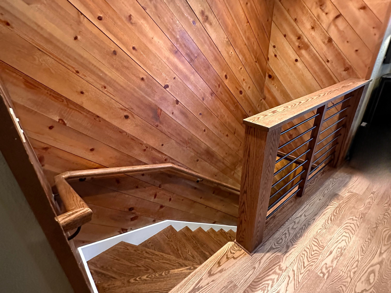 Home foto escaleras 1